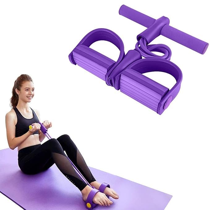 India's #1 Multifunction Pedal Puller Resistance Band Body Trimmer